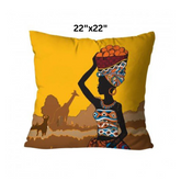 Special African Cushion Cover